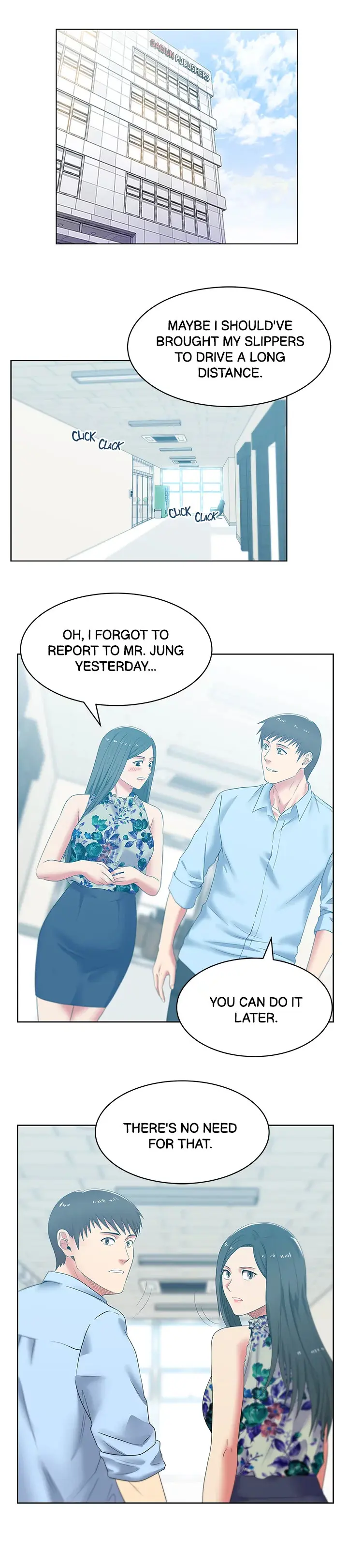 My Wifes Friend Chapter 42 - Page 28