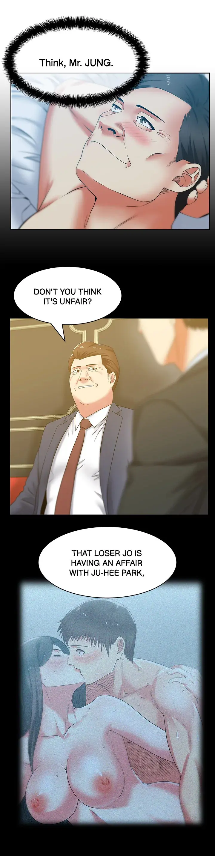 My Wifes Friend Chapter 42 - Page 7