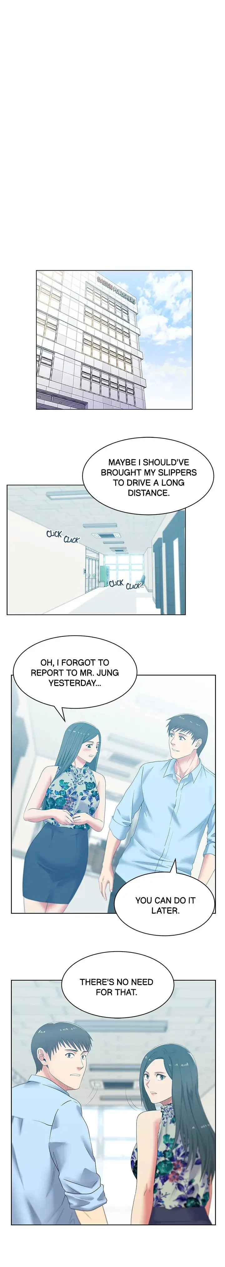 My Wifes Friend Chapter 43 - Page 1