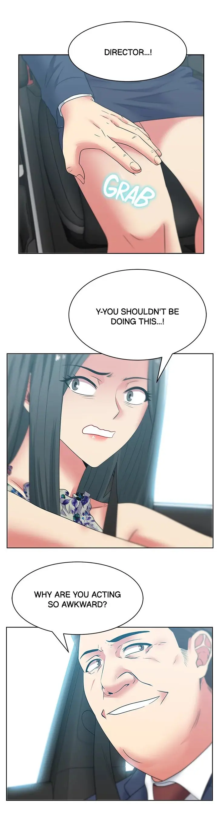 My Wifes Friend Chapter 43 - Page 11