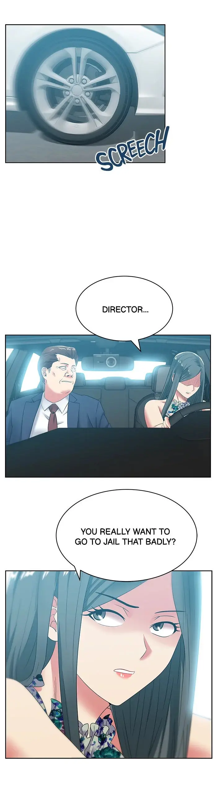 My Wifes Friend Chapter 43 - Page 14