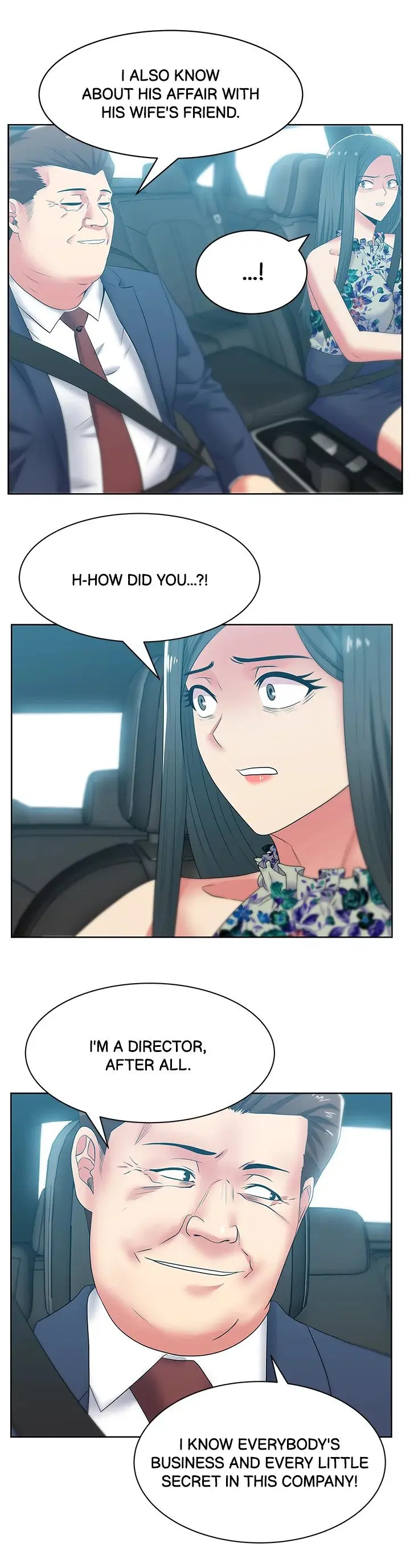 My Wifes Friend Chapter 43 - Page 16