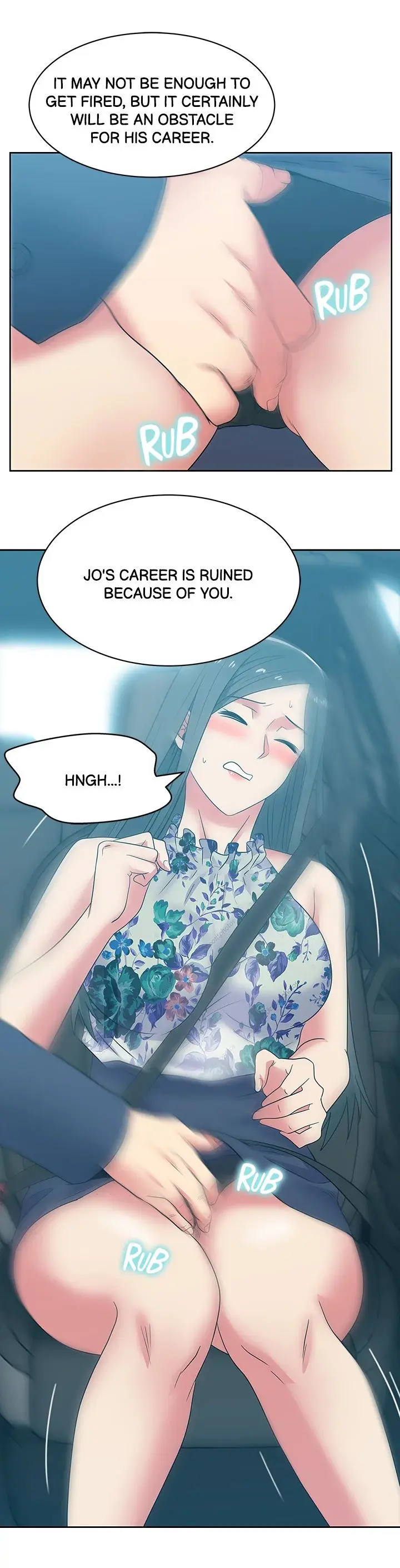 My Wifes Friend Chapter 43 - Page 19