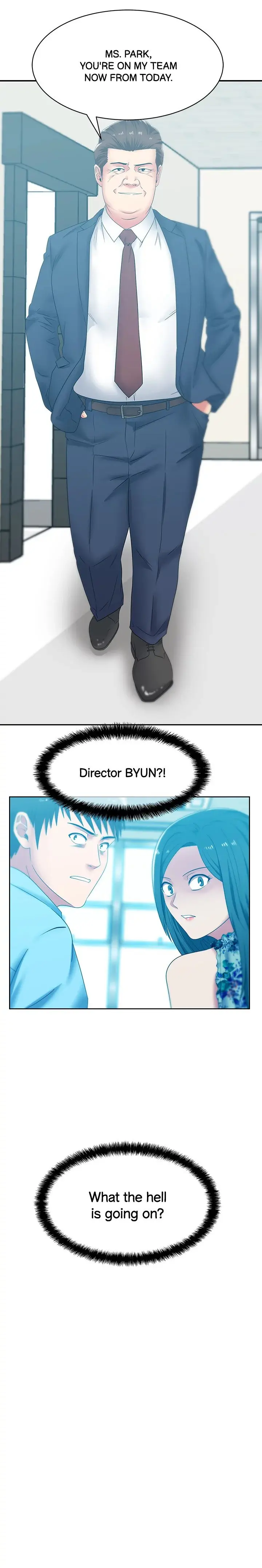 My Wifes Friend Chapter 43 - Page 2