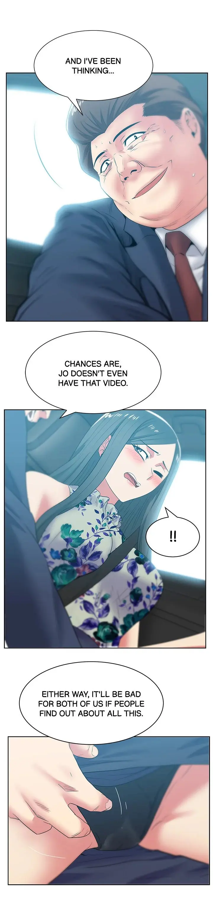 My Wifes Friend Chapter 43 - Page 20
