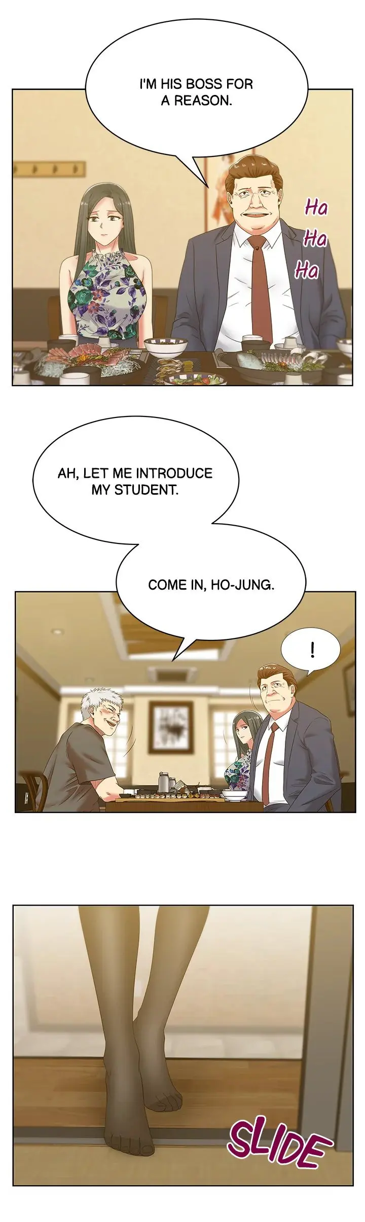 My Wifes Friend Chapter 43 - Page 25