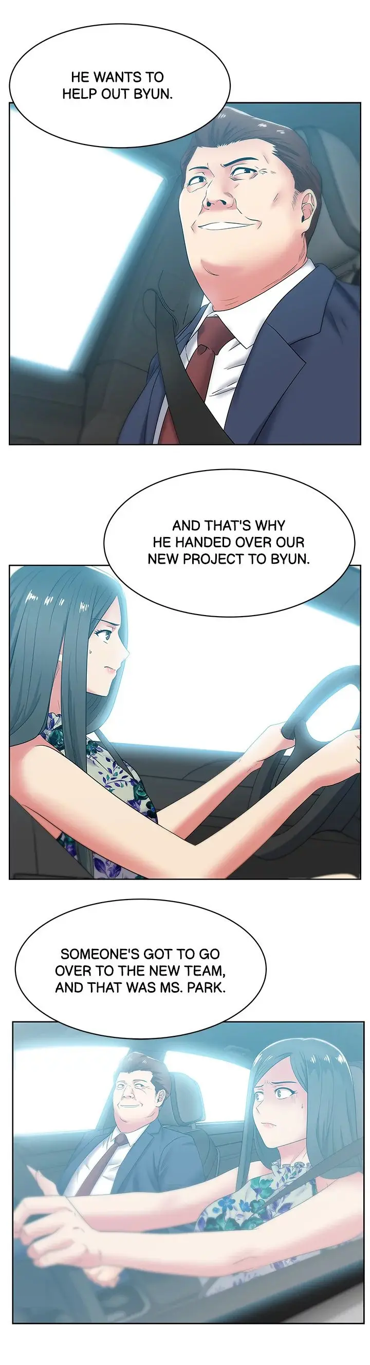My Wifes Friend Chapter 43 - Page 6
