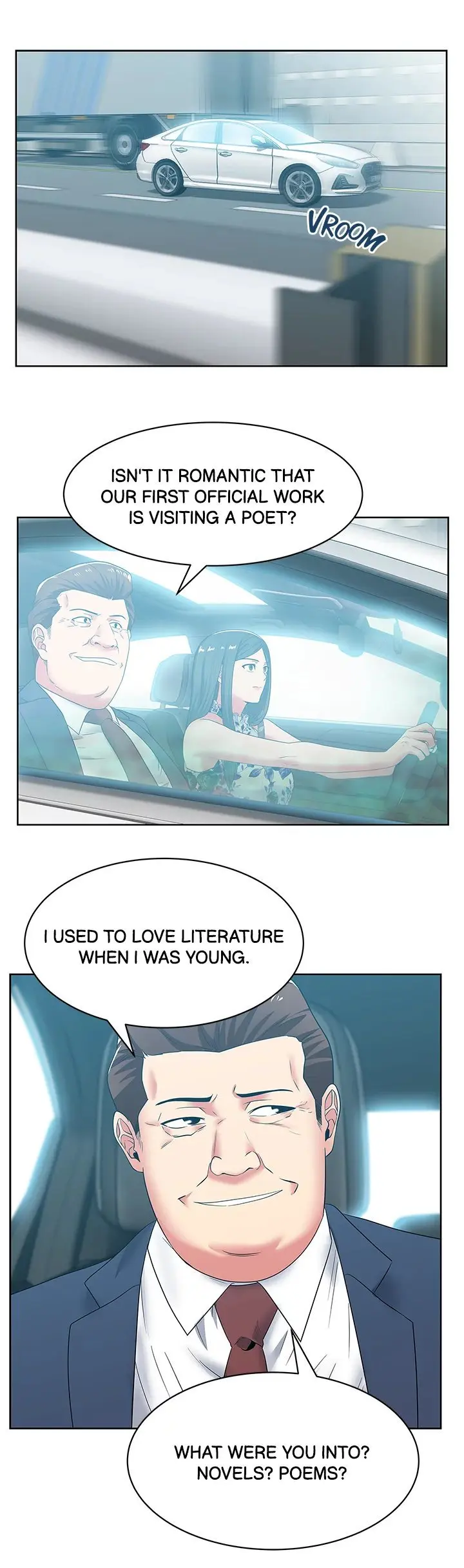 My Wifes Friend Chapter 43 - Page 9