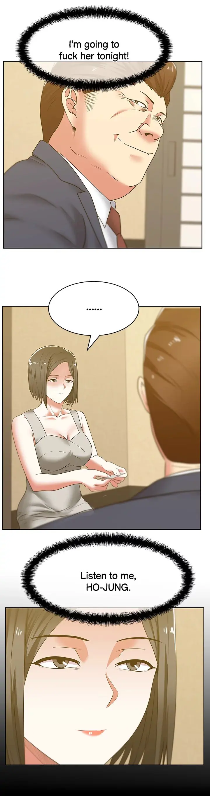 My Wifes Friend Chapter 44 - Page 11