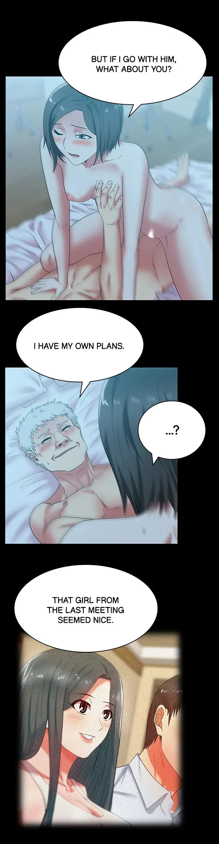 My Wifes Friend Chapter 44 - Page 15