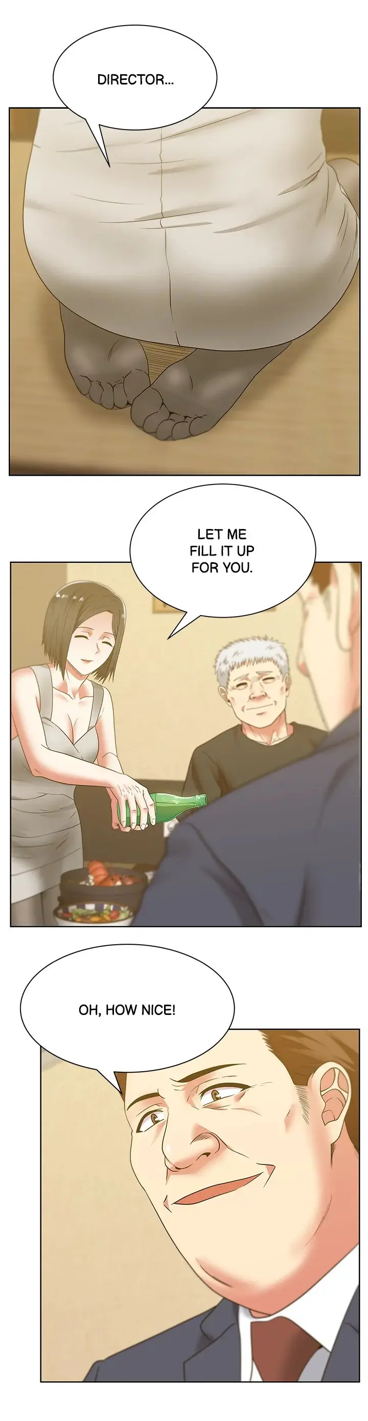 My Wifes Friend Chapter 44 - Page 18