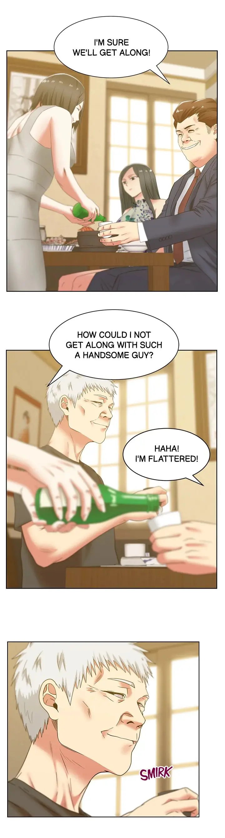 My Wifes Friend Chapter 44 - Page 19