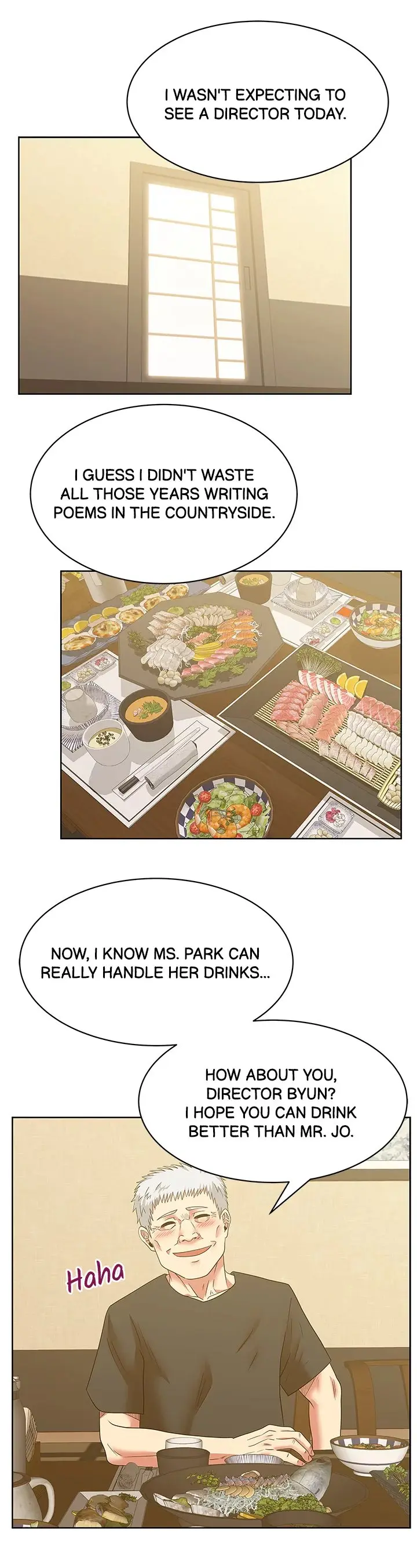 My Wifes Friend Chapter 44 - Page 2