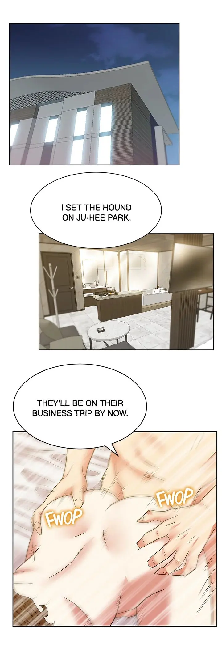 My Wifes Friend Chapter 44 - Page 24