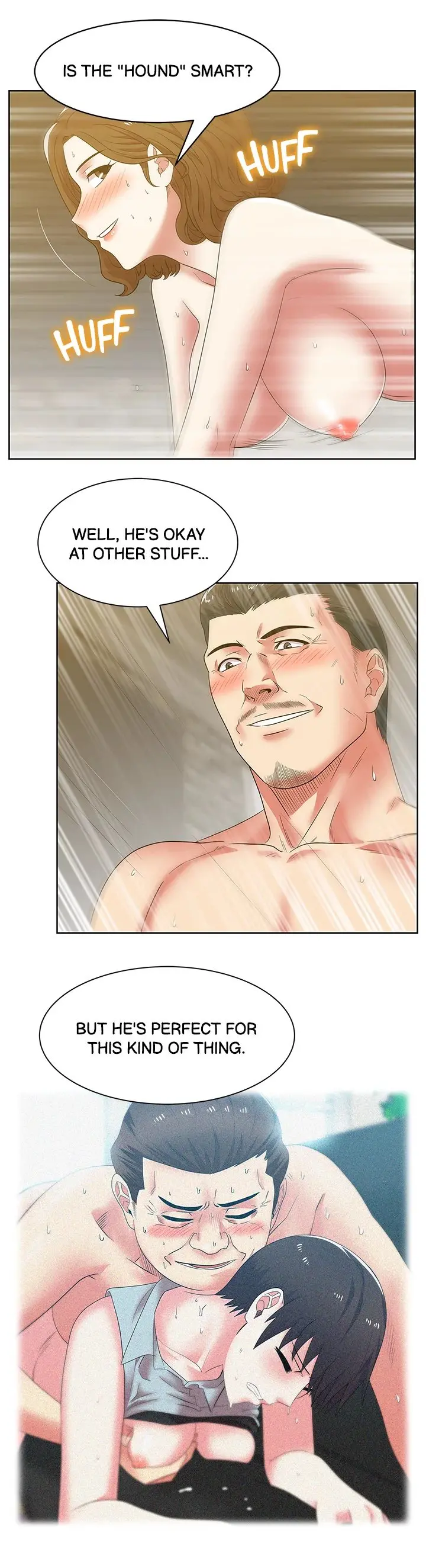 My Wifes Friend Chapter 44 - Page 25