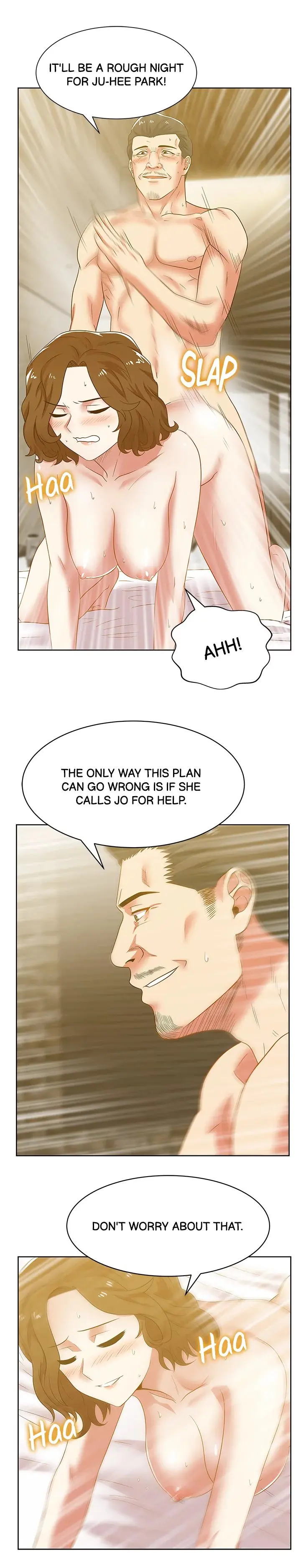 My Wifes Friend Chapter 44 - Page 26