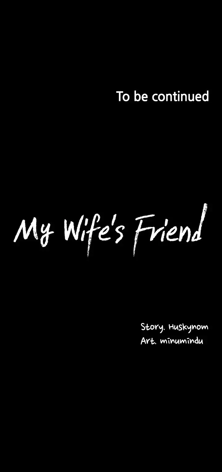 My Wifes Friend Chapter 44 - Page 30