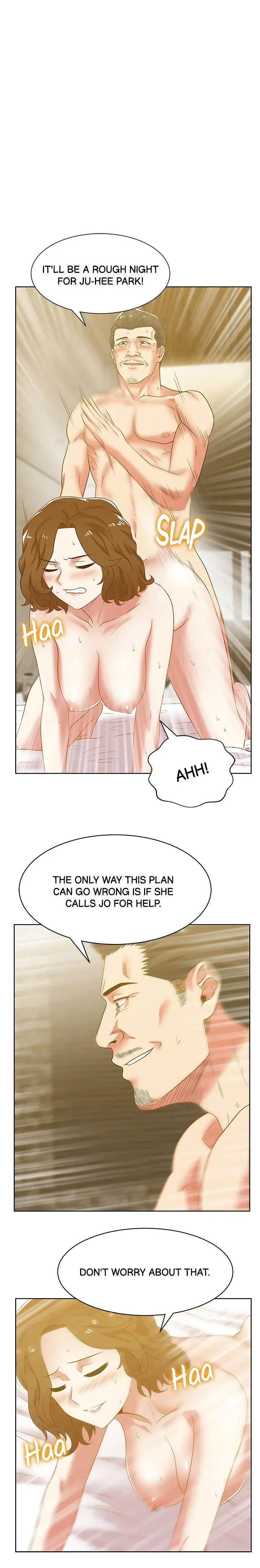 My Wifes Friend Chapter 45 - Page 1