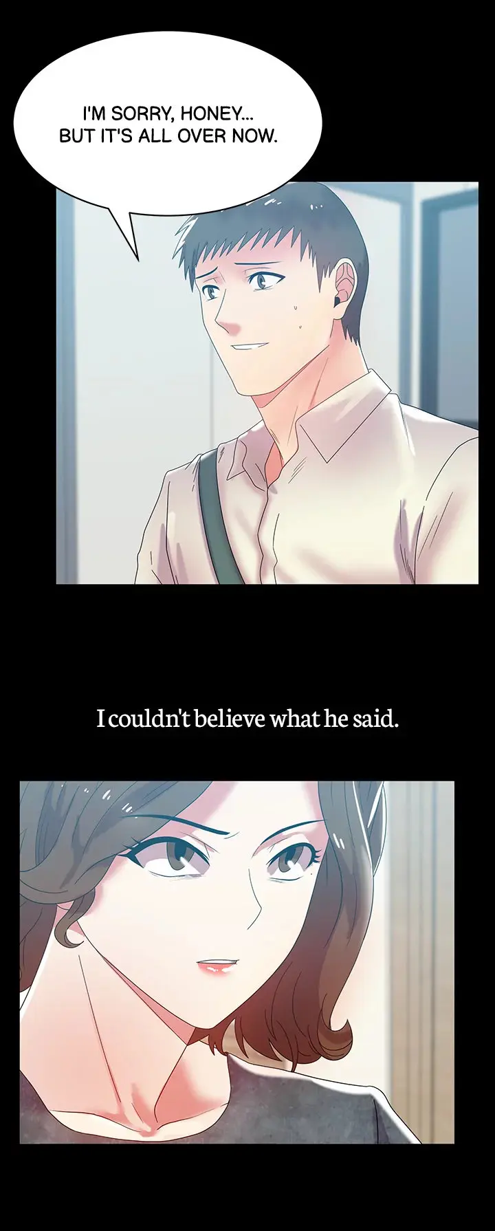 My Wifes Friend Chapter 45 - Page 23
