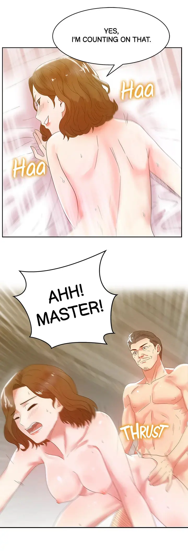 My Wifes Friend Chapter 45 - Page 27