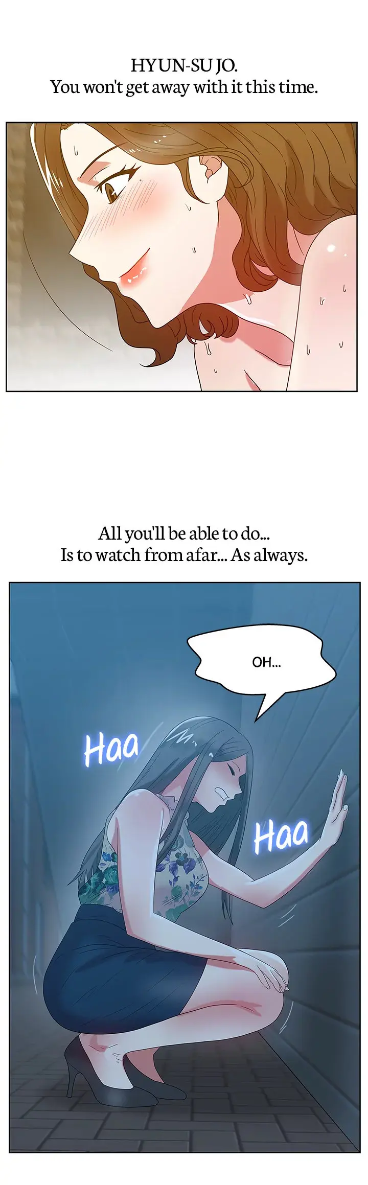 My Wifes Friend Chapter 45 - Page 28