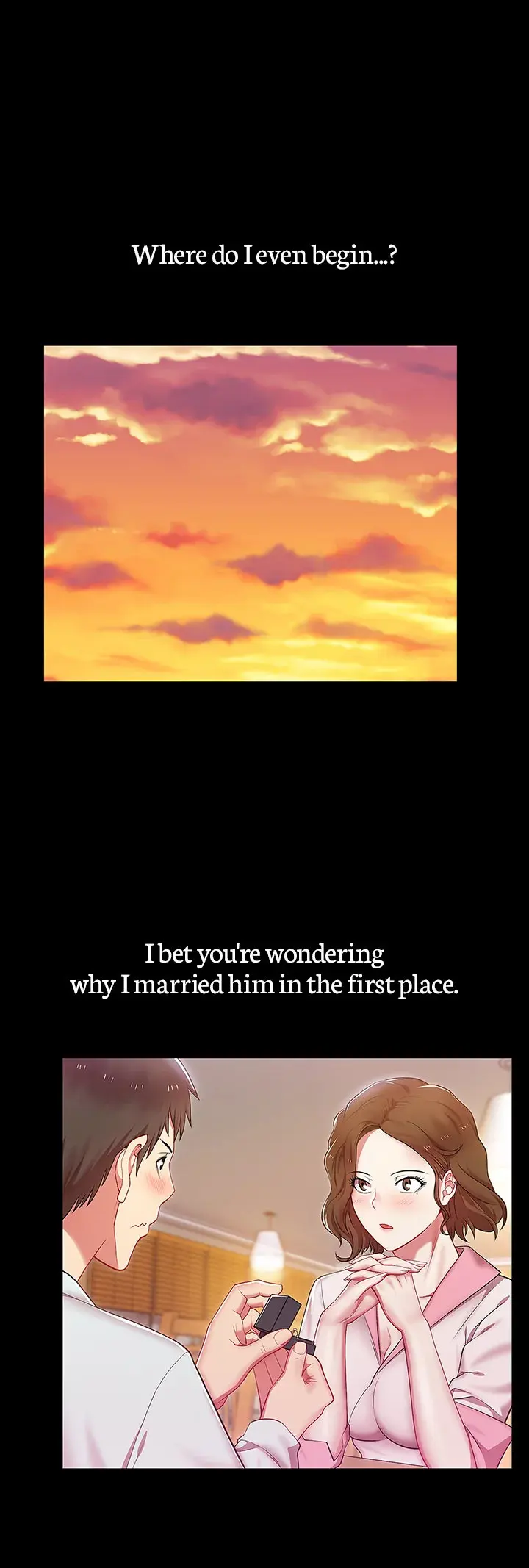 My Wifes Friend Chapter 45 - Page 6