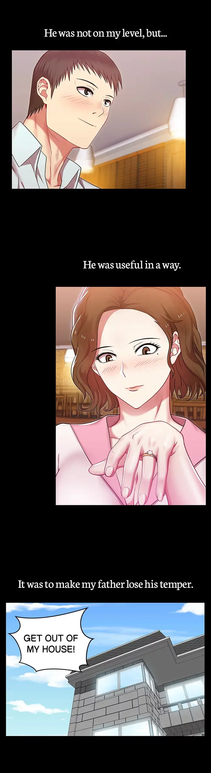 My Wifes Friend Chapter 45 - Page 7