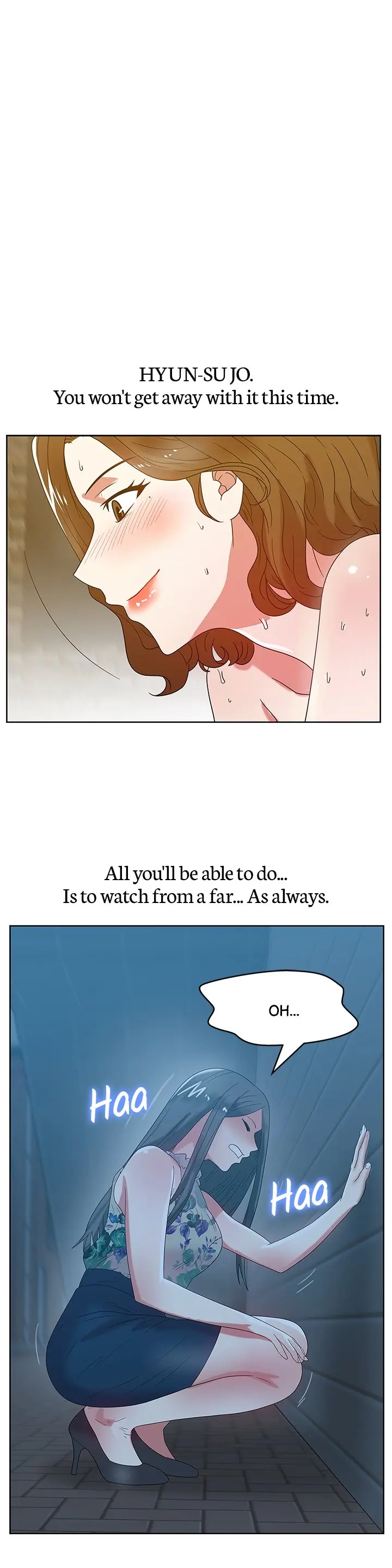 My Wifes Friend Chapter 46 - Page 1