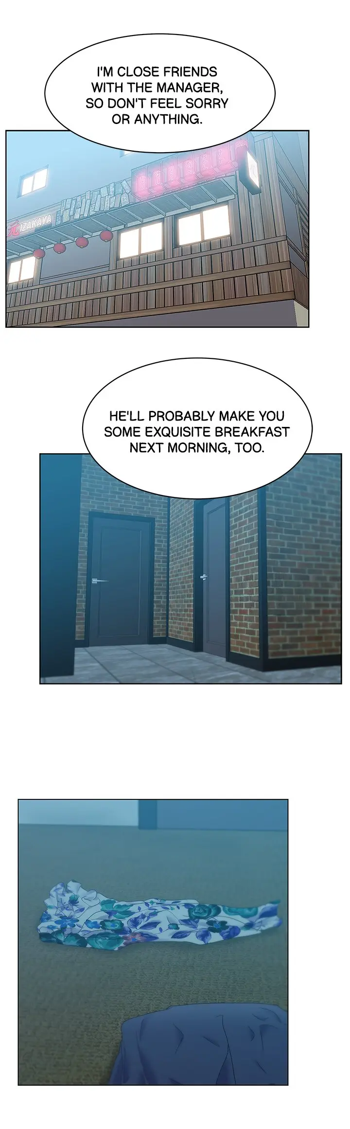 My Wifes Friend Chapter 46 - Page 11