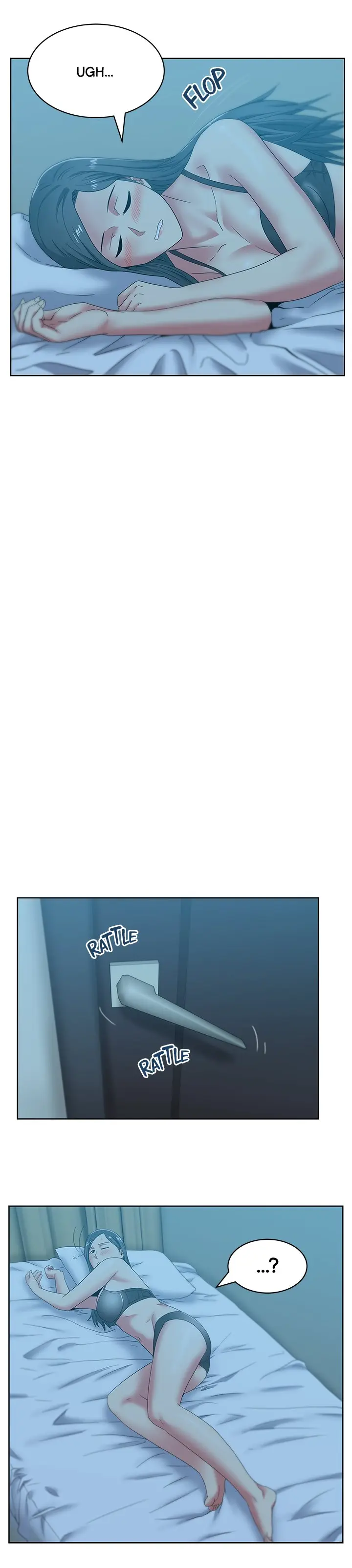My Wifes Friend Chapter 46 - Page 12