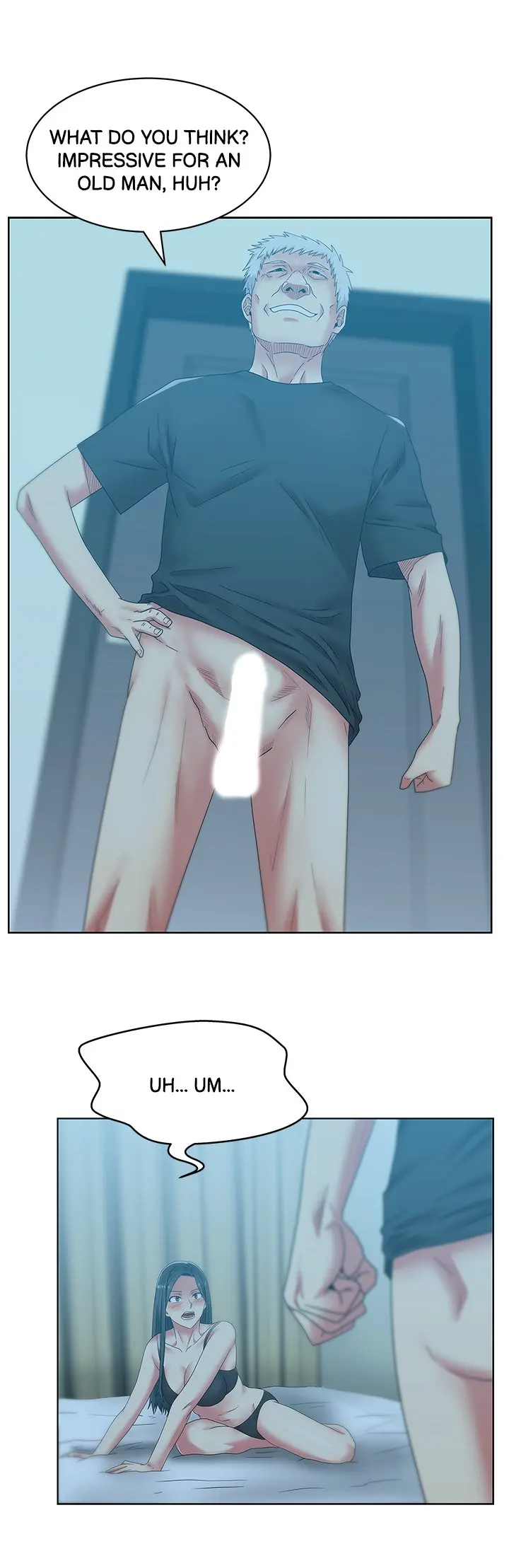My Wifes Friend Chapter 46 - Page 16