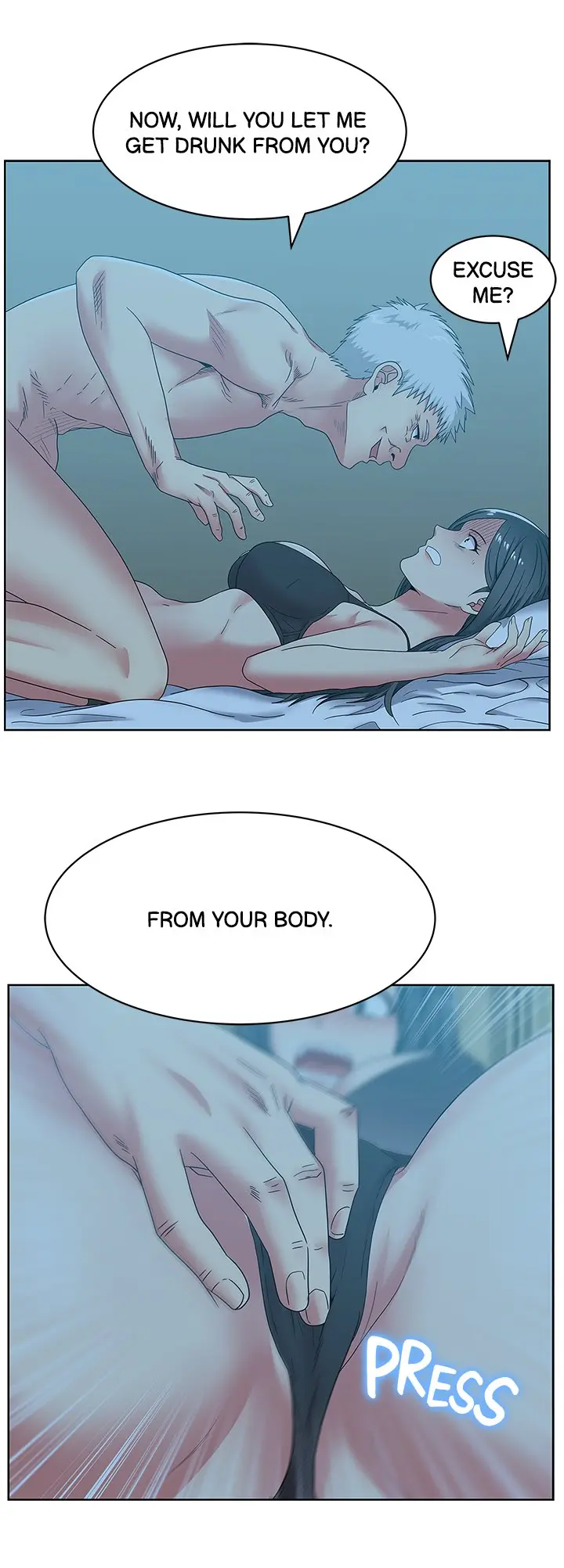 My Wifes Friend Chapter 46 - Page 20