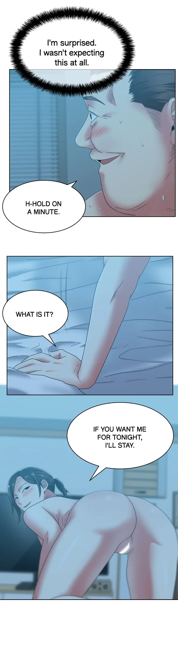 My Wifes Friend Chapter 46 - Page 26