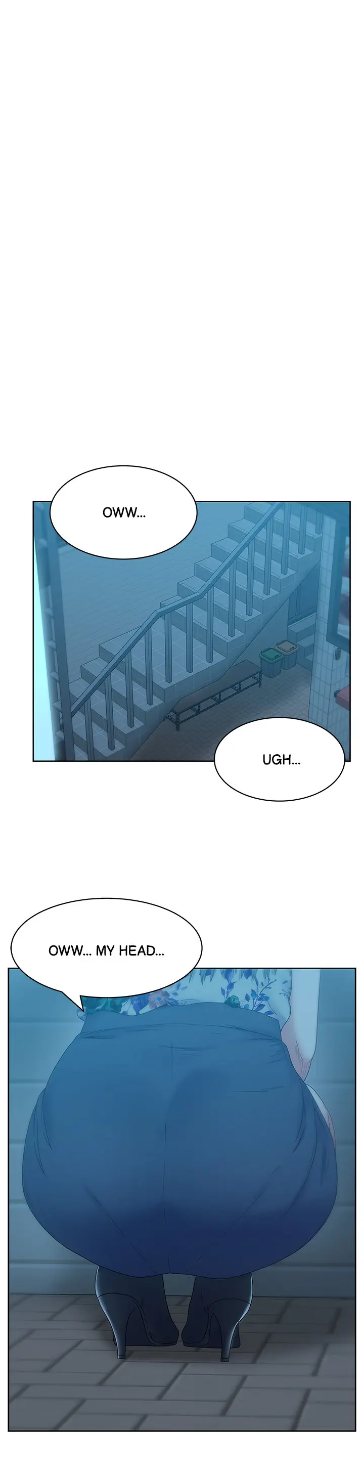 My Wifes Friend Chapter 46 - Page 4