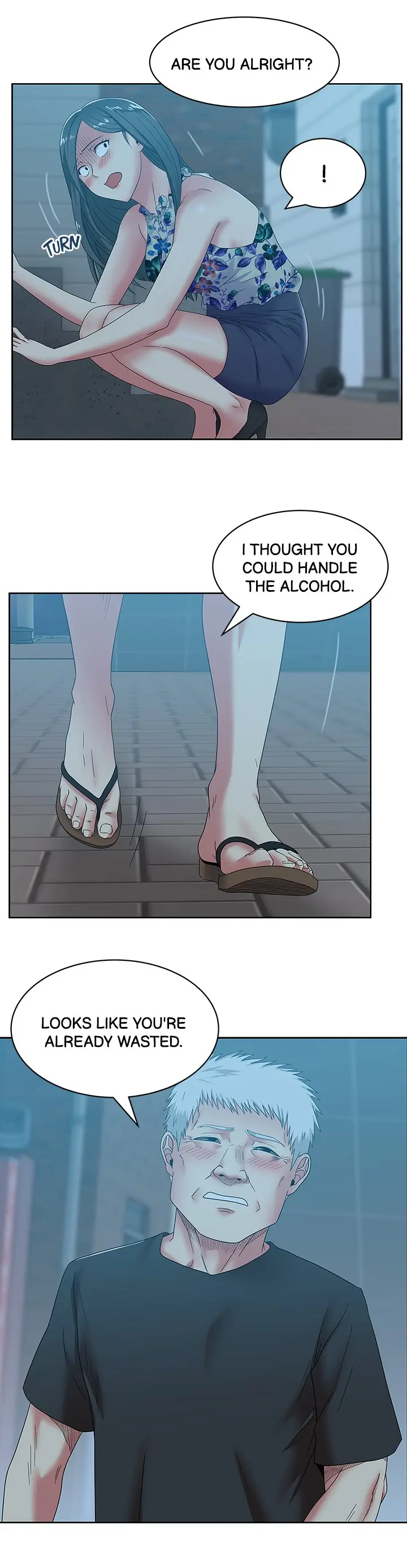 My Wifes Friend Chapter 46 - Page 6