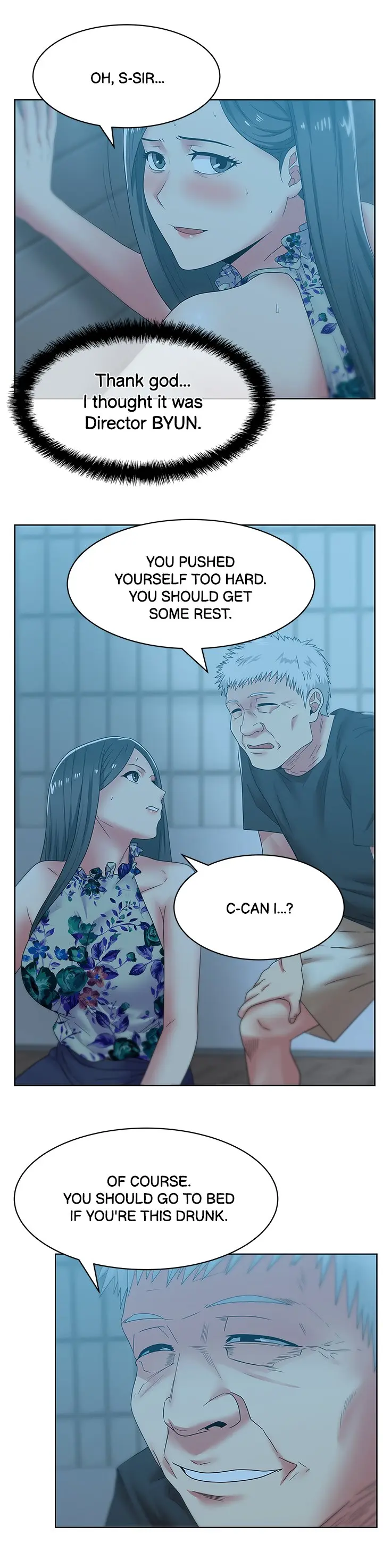 My Wifes Friend Chapter 46 - Page 7