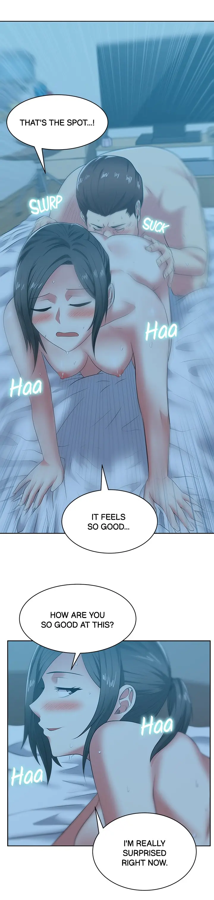 My Wifes Friend Chapter 47 - Page 11