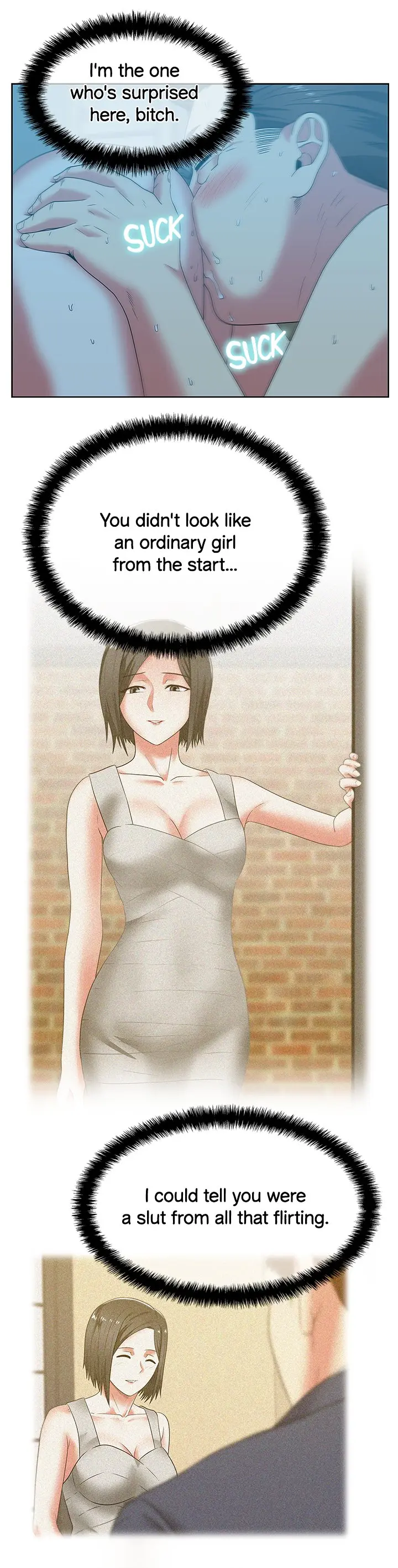My Wifes Friend Chapter 47 - Page 12