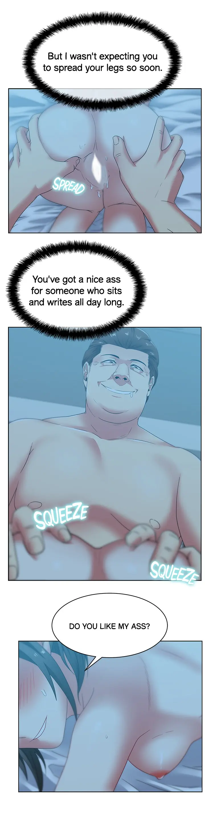 My Wifes Friend Chapter 47 - Page 13