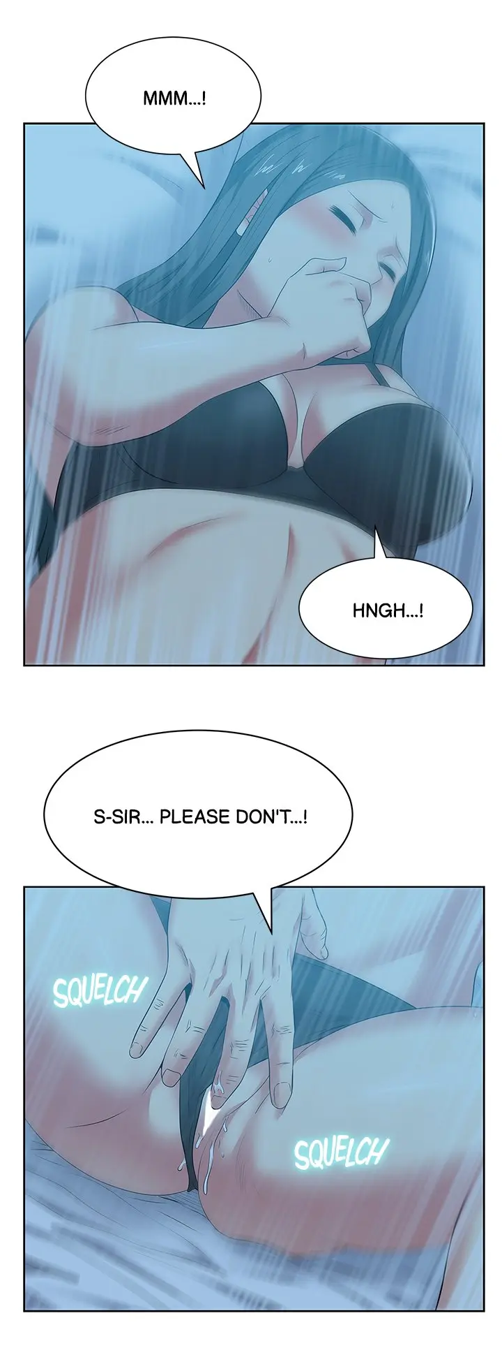 My Wifes Friend Chapter 47 - Page 23