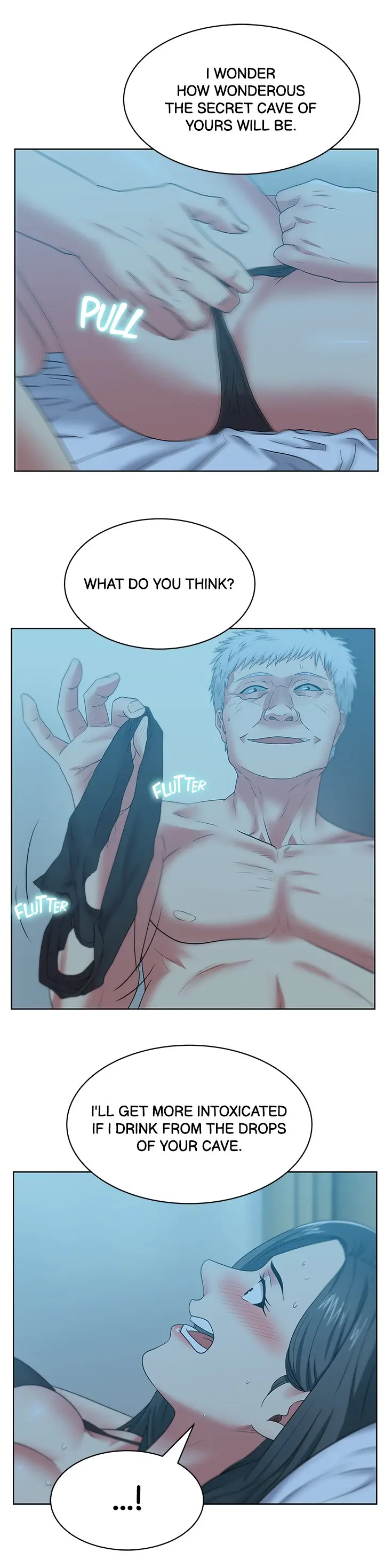 My Wifes Friend Chapter 47 - Page 25