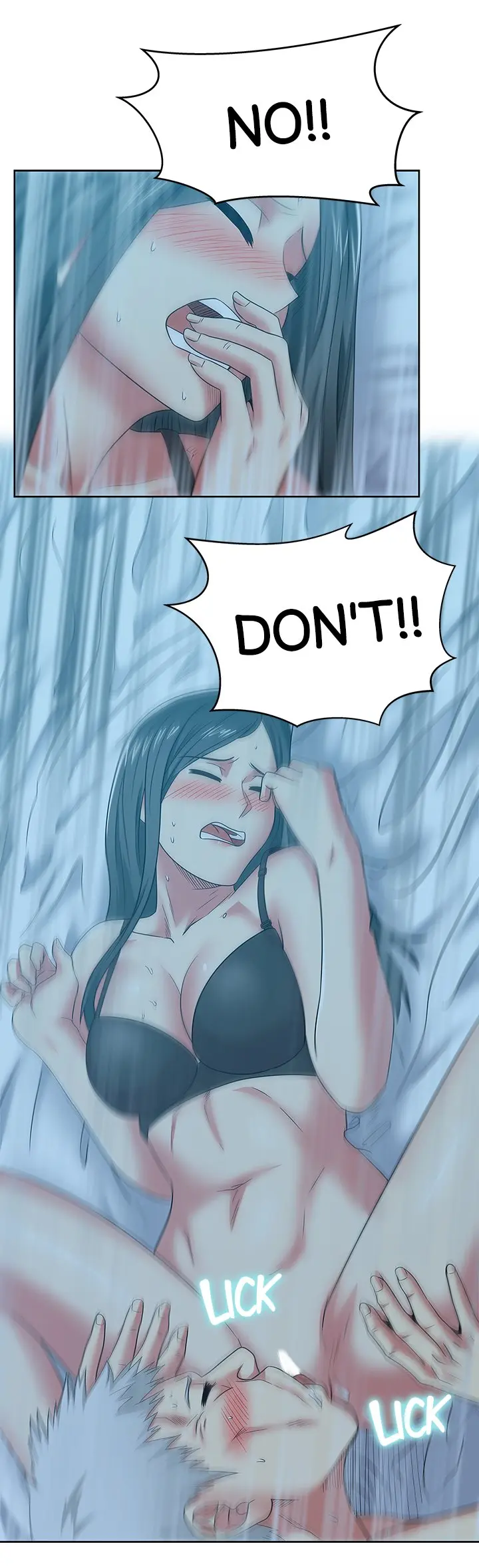 My Wifes Friend Chapter 47 - Page 27