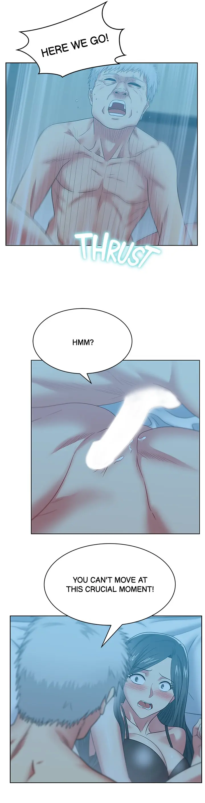 My Wifes Friend Chapter 47 - Page 30
