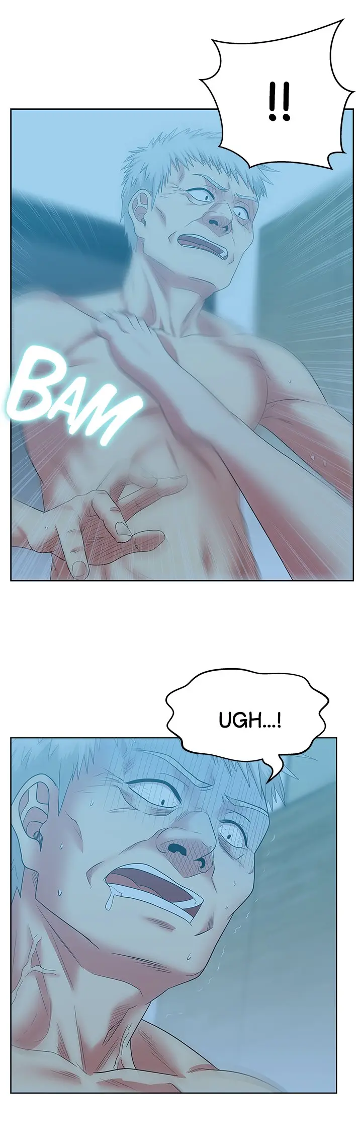 My Wifes Friend Chapter 47 - Page 32