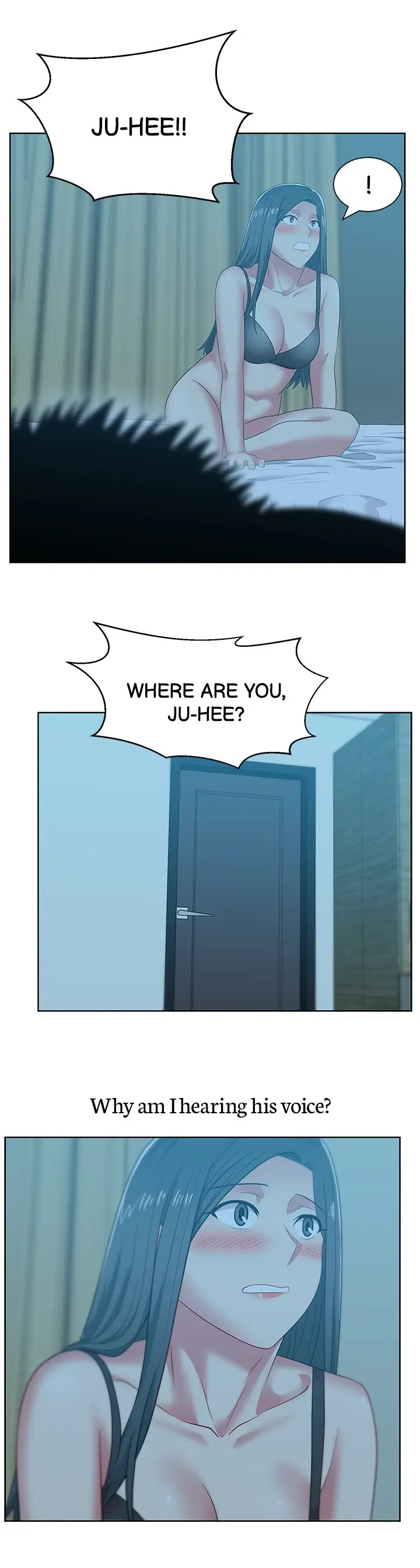 My Wifes Friend Chapter 48 - Page 11