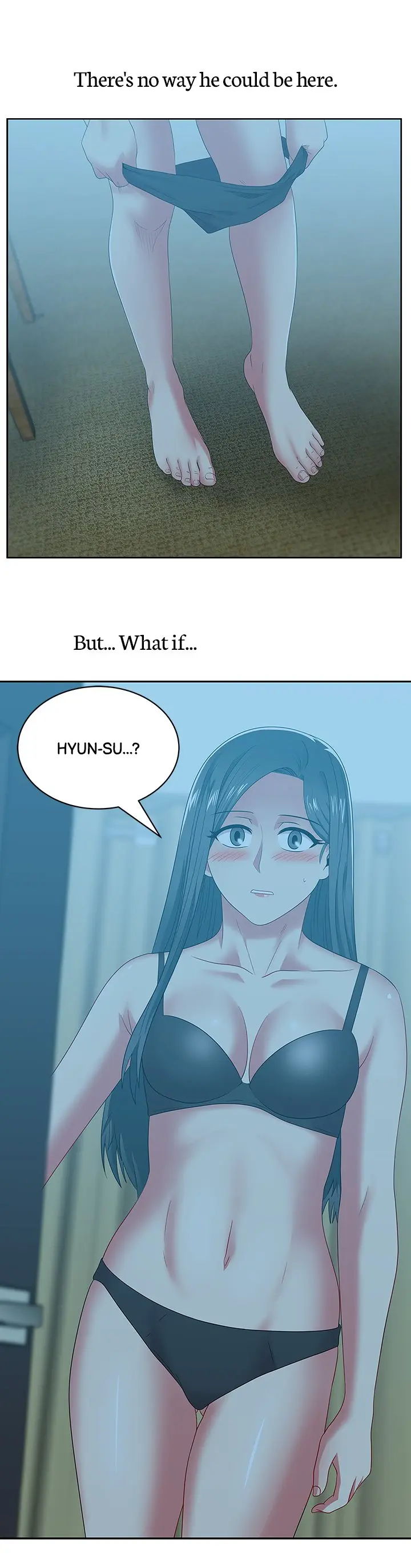 My Wifes Friend Chapter 48 - Page 12
