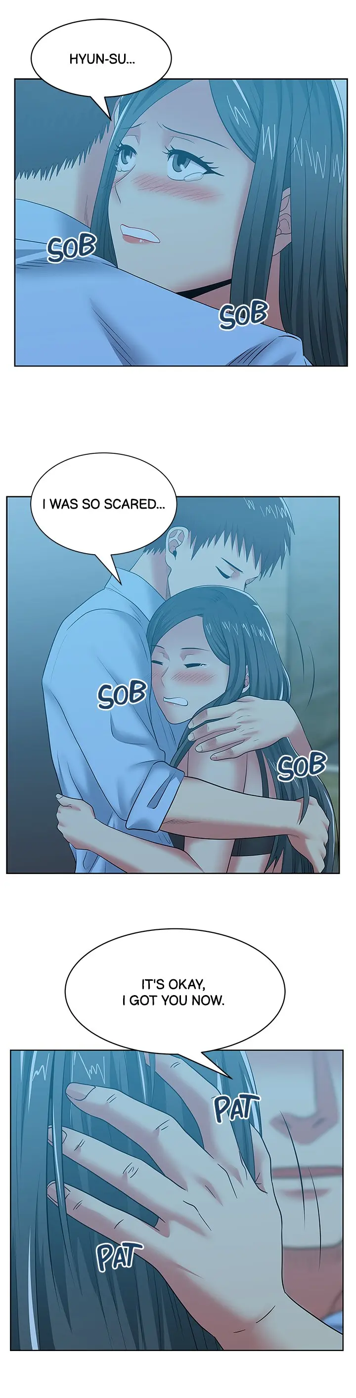 My Wifes Friend Chapter 48 - Page 14
