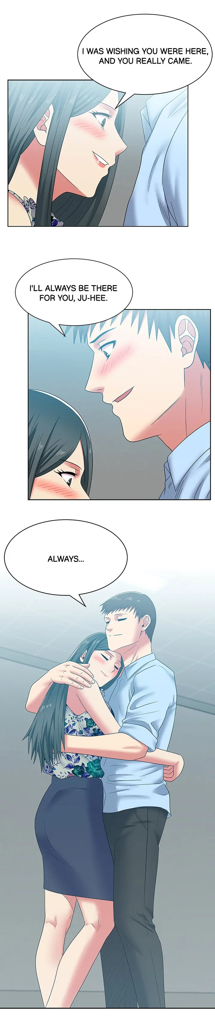 My Wifes Friend Chapter 48 - Page 22