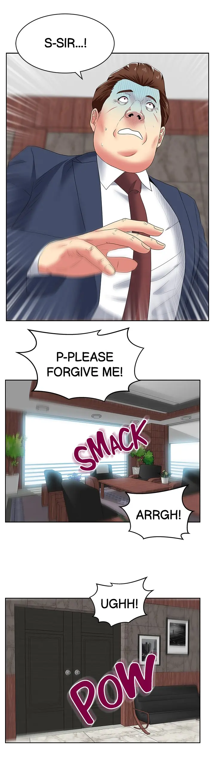 My Wifes Friend Chapter 49 - Page 27