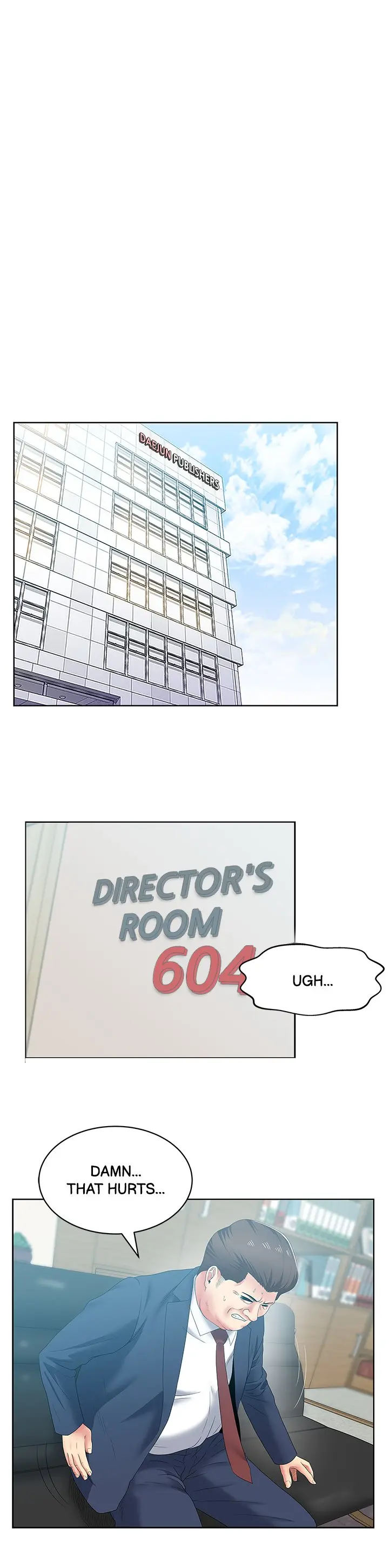 My Wifes Friend Chapter 50 - Page 10